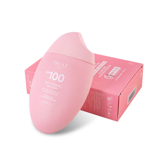 کرم ضدآفتاب SPF100 تراست اسمارت - Image 3