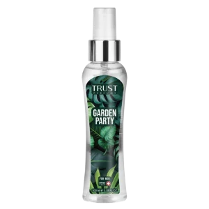 بادی میست مردانه تراست مدل Garden Party با حجم 100 میل